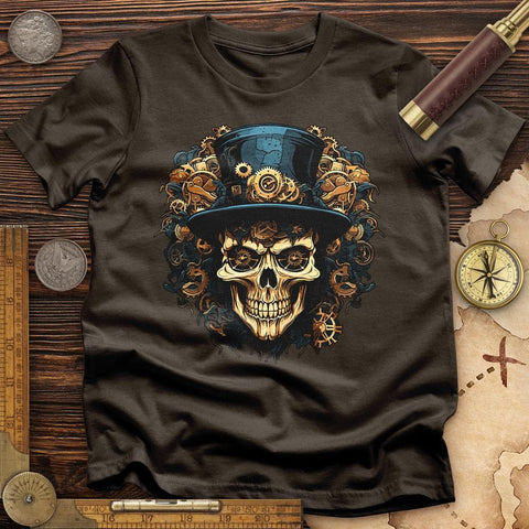 Steampunk Skull T-Shirt