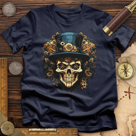 Steampunk Skull T-Shirt