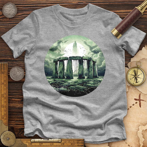 Stonehenge High Quality Tee Athletic Heather / S