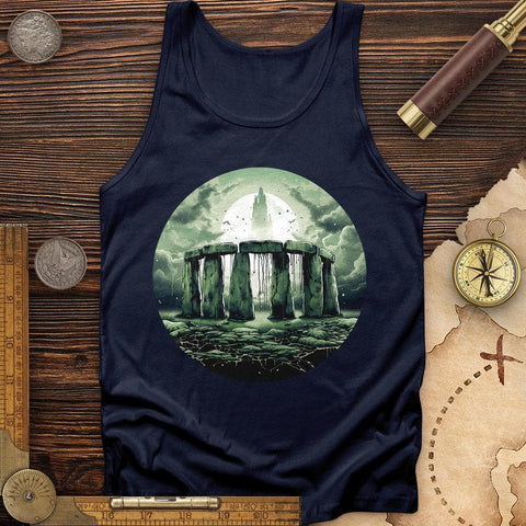 Stonehenge Tank Navy / XS