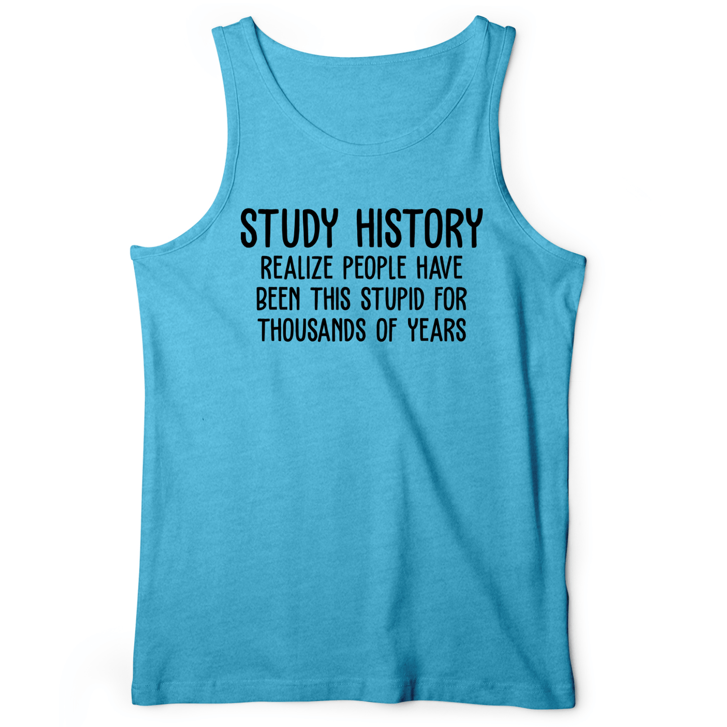 Study History Tank