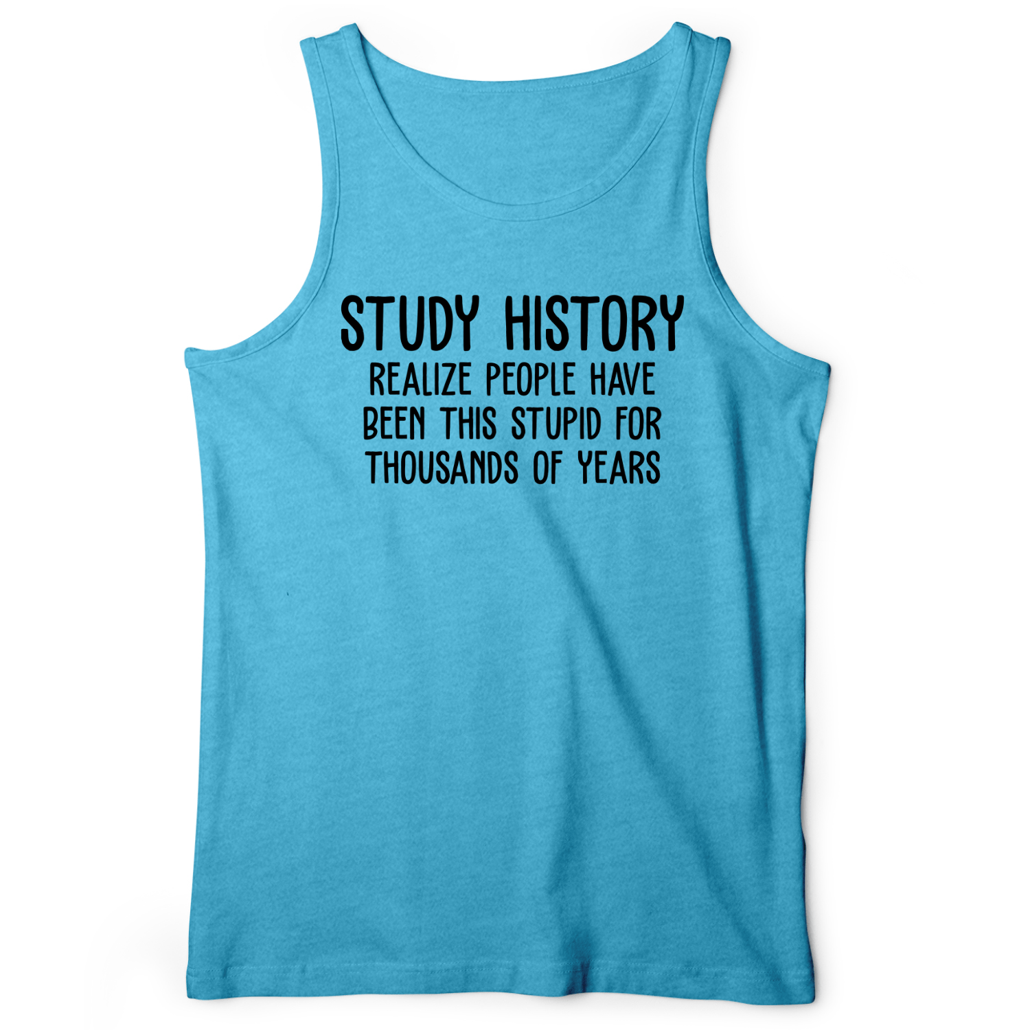 Study History Tank