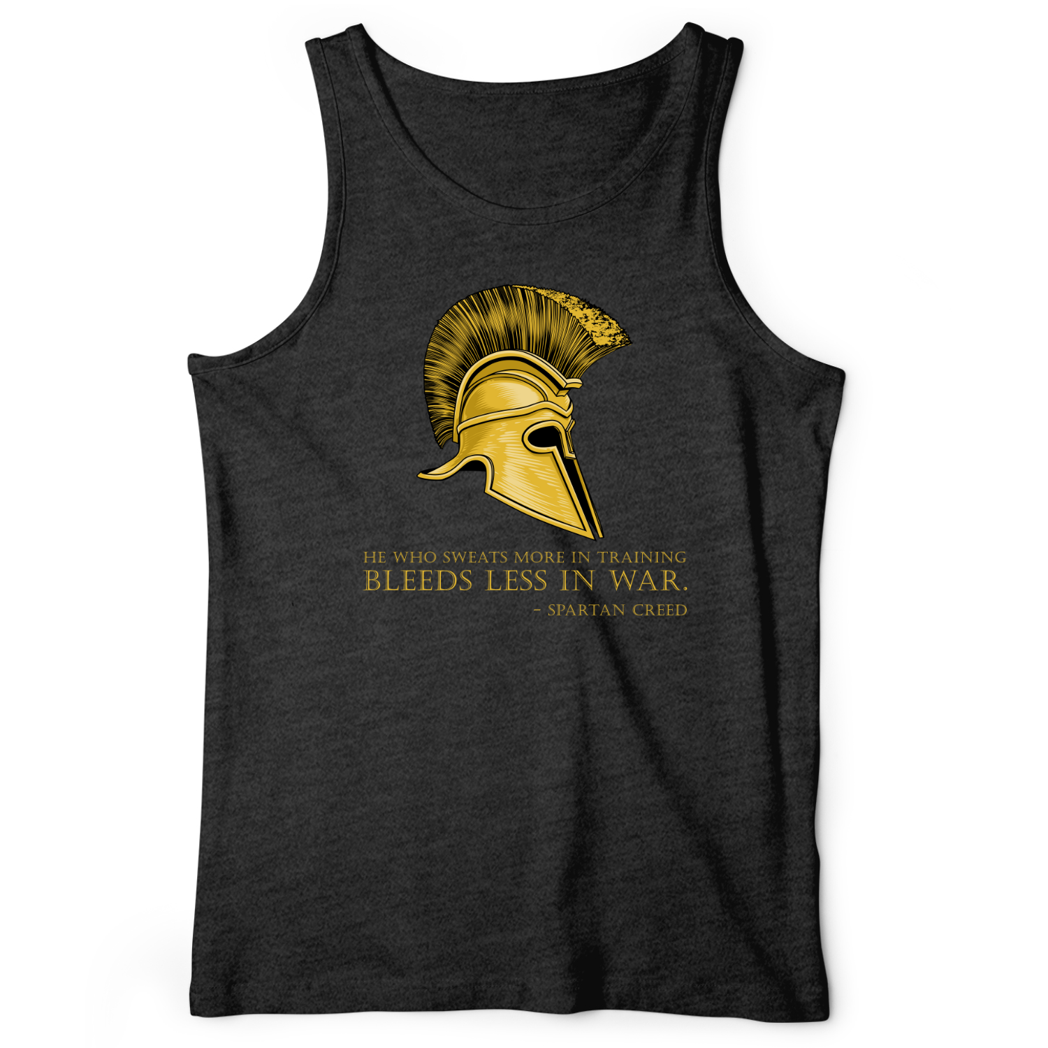 Sweat More Bleed Less Tank