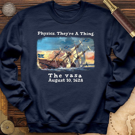 The Vasa Crewneck