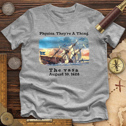 The Vasa Premium Tee