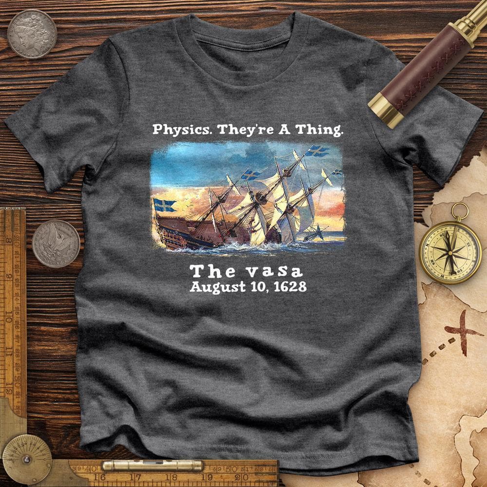 The Vasa Premium Tee