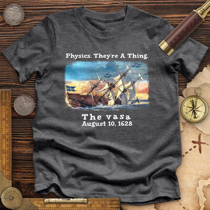 The Vasa Premium Tee