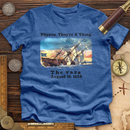 The Vasa Premium Tee