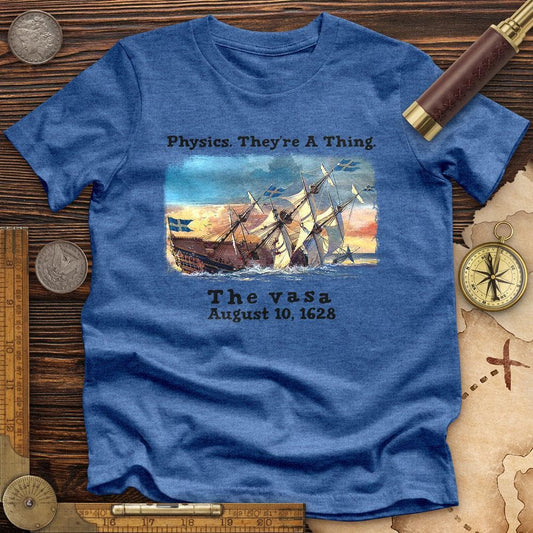 The Vasa Premium Tee