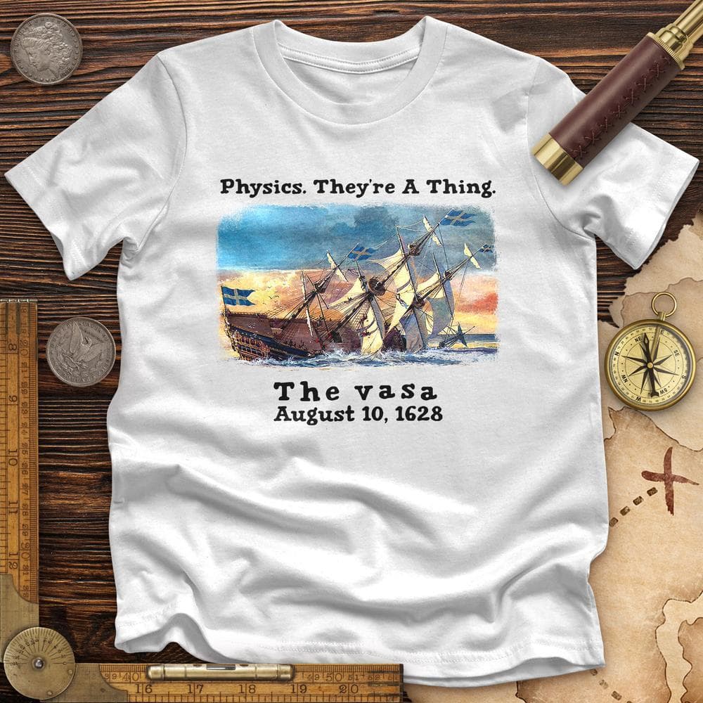 The Vasa Premium Tee