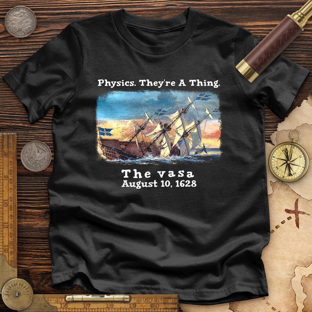 The Vasa Premium Tee