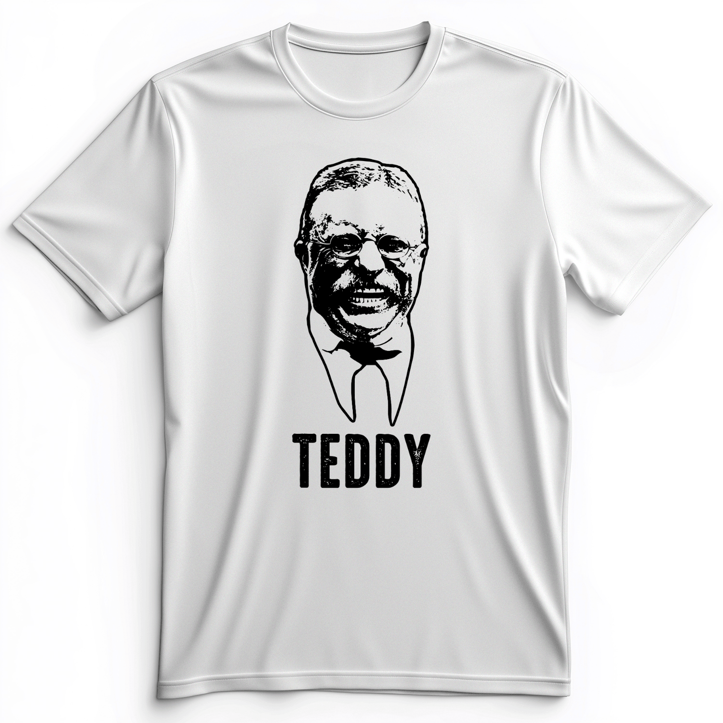 Teddy Premium Tee White / S