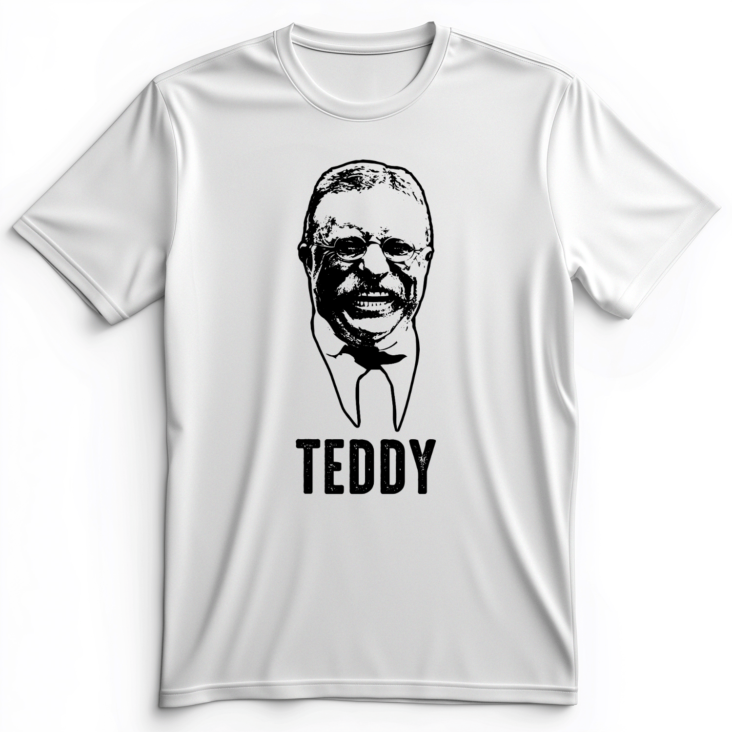 Teddy Premium Tee White / S