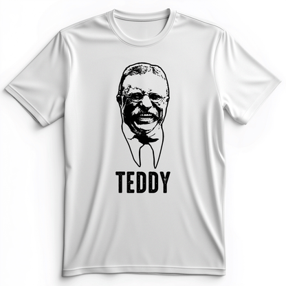 Teddy Premium Tee White / S