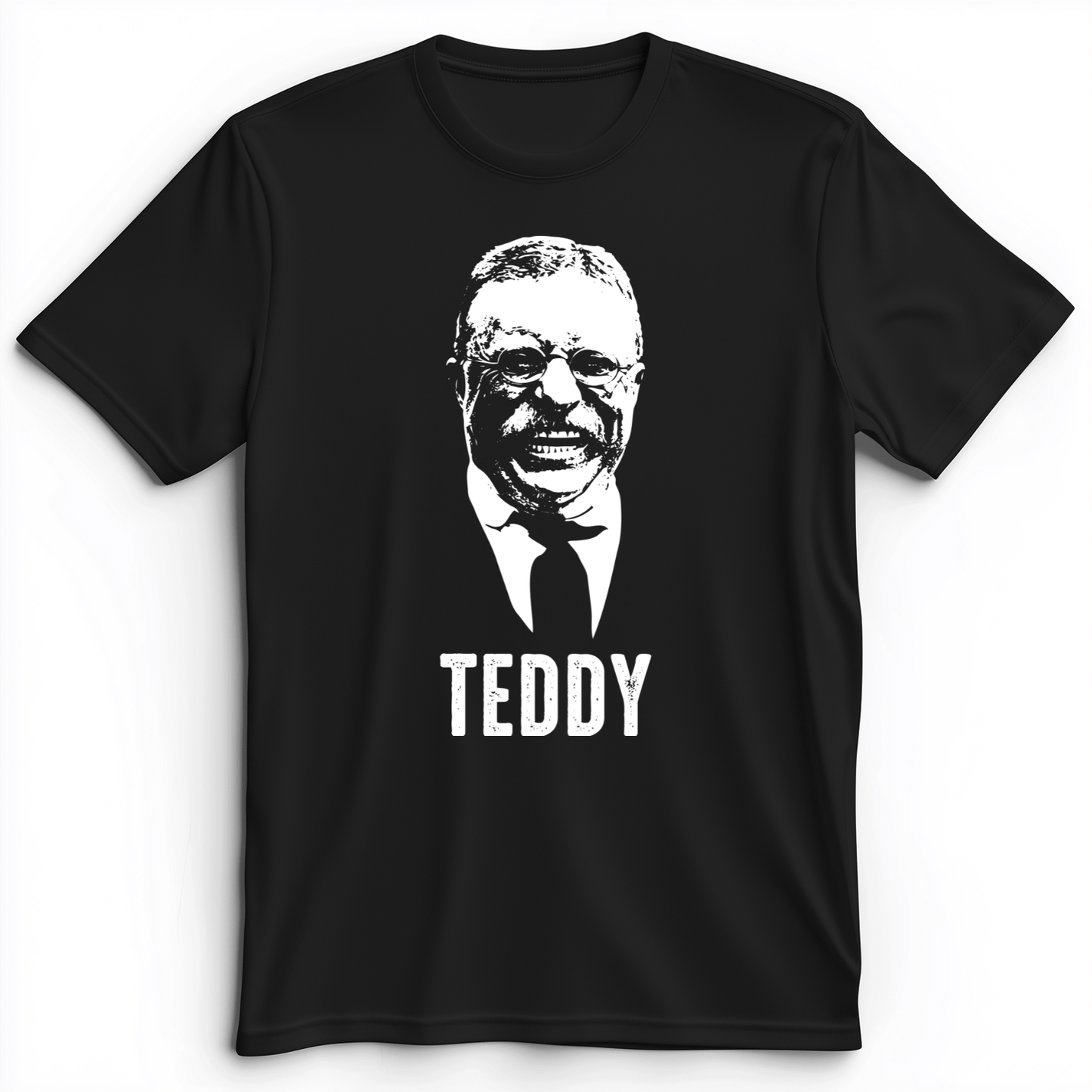 Teddy Premium Tee Black / S