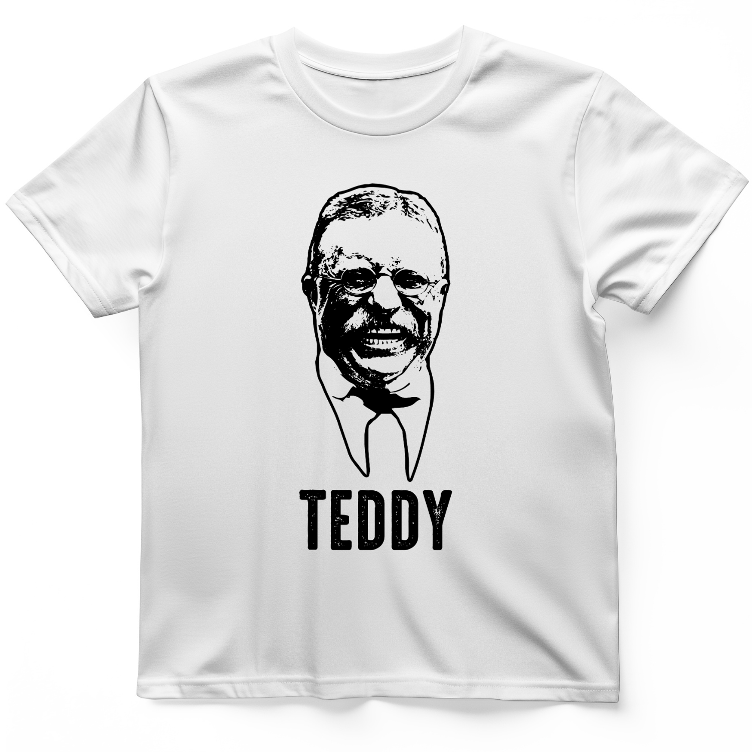 Teddy T-Shirt White / S