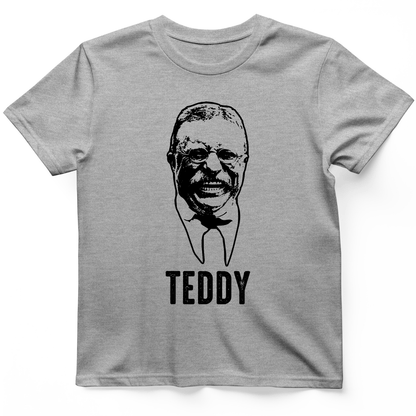 Teddy T-Shirt Sport Grey / S
