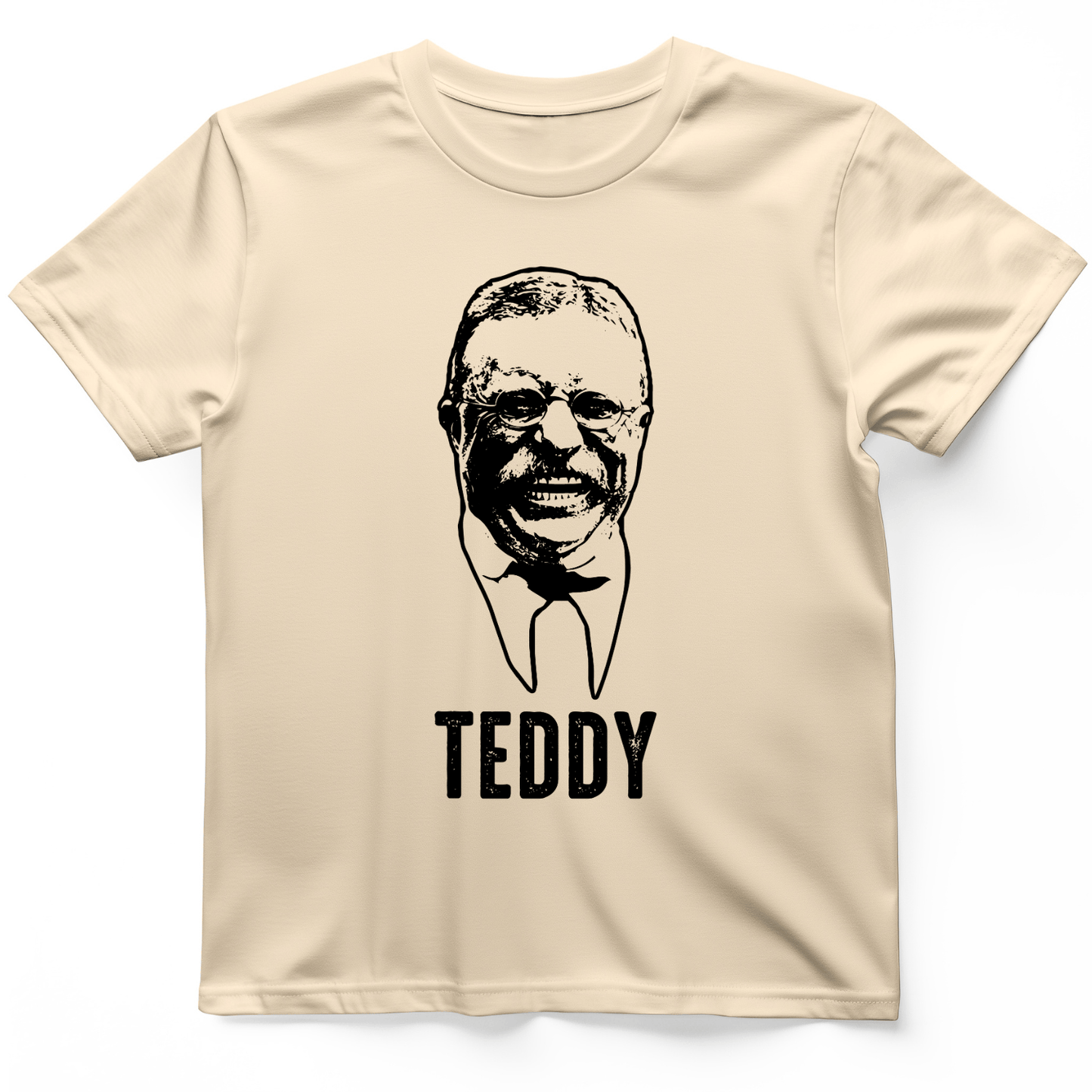Teddy T-Shirt Natural / S