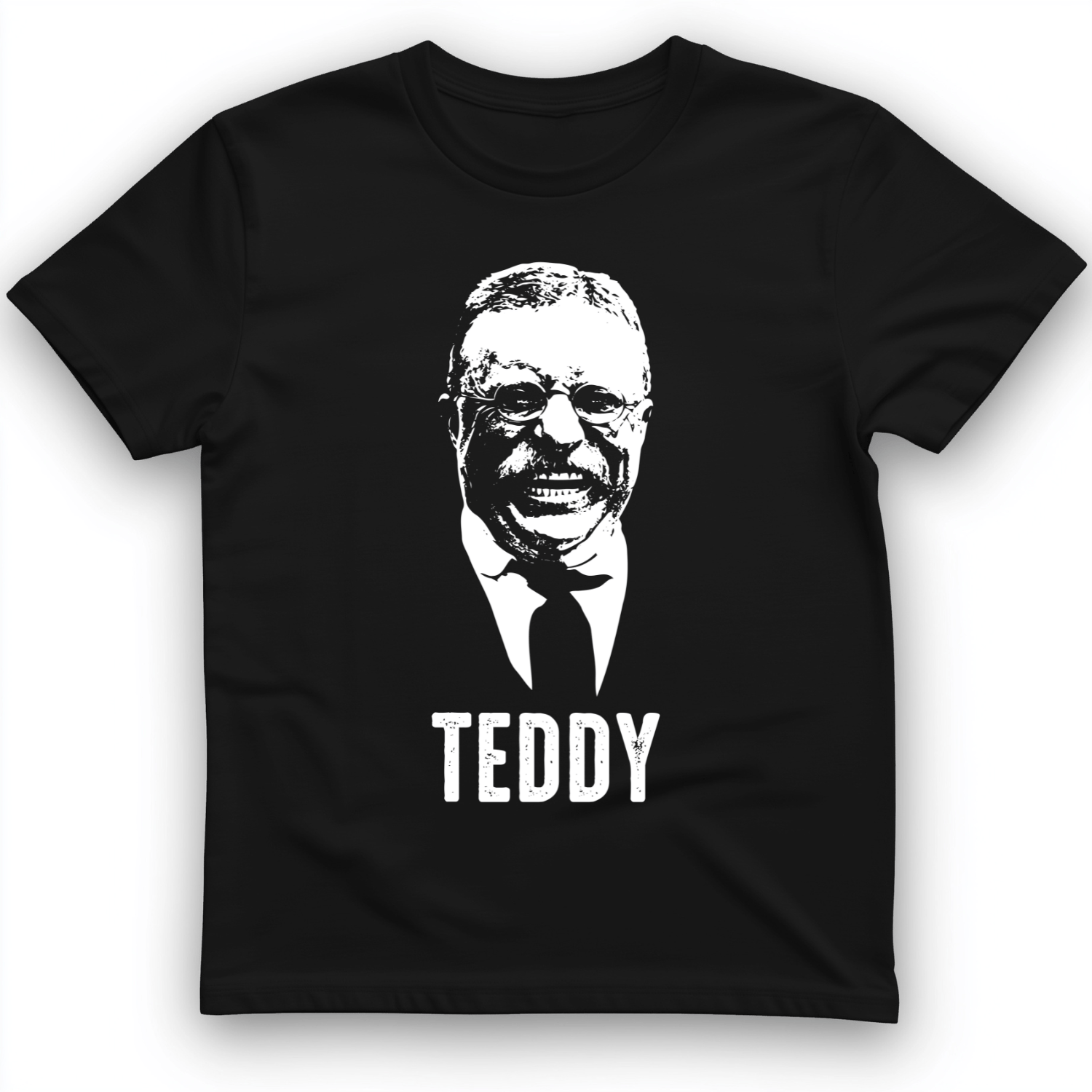 Teddy T-Shirt Black / S