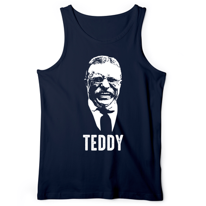 Teddy Tank Navy / XS