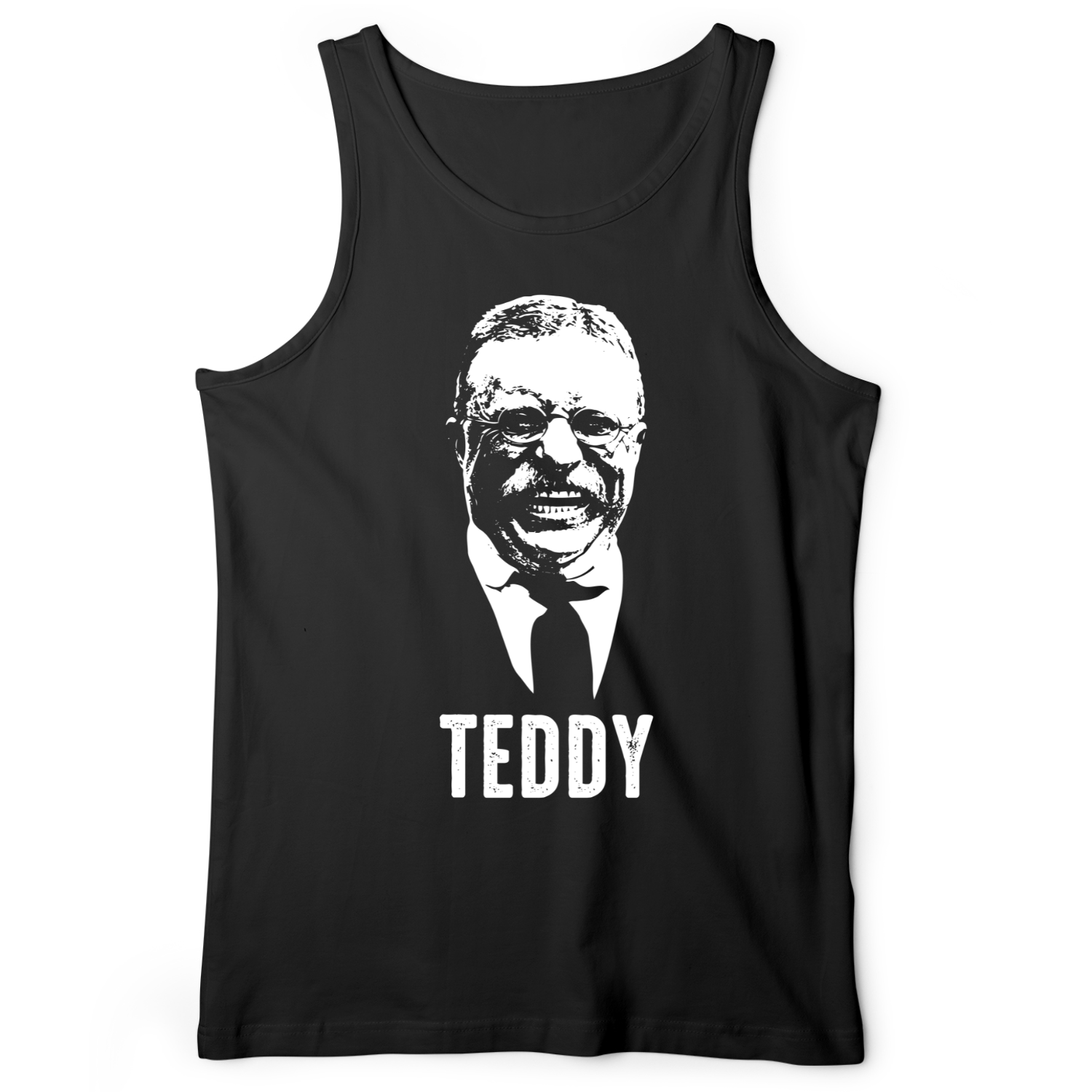 Teddy Tank Black / XS
