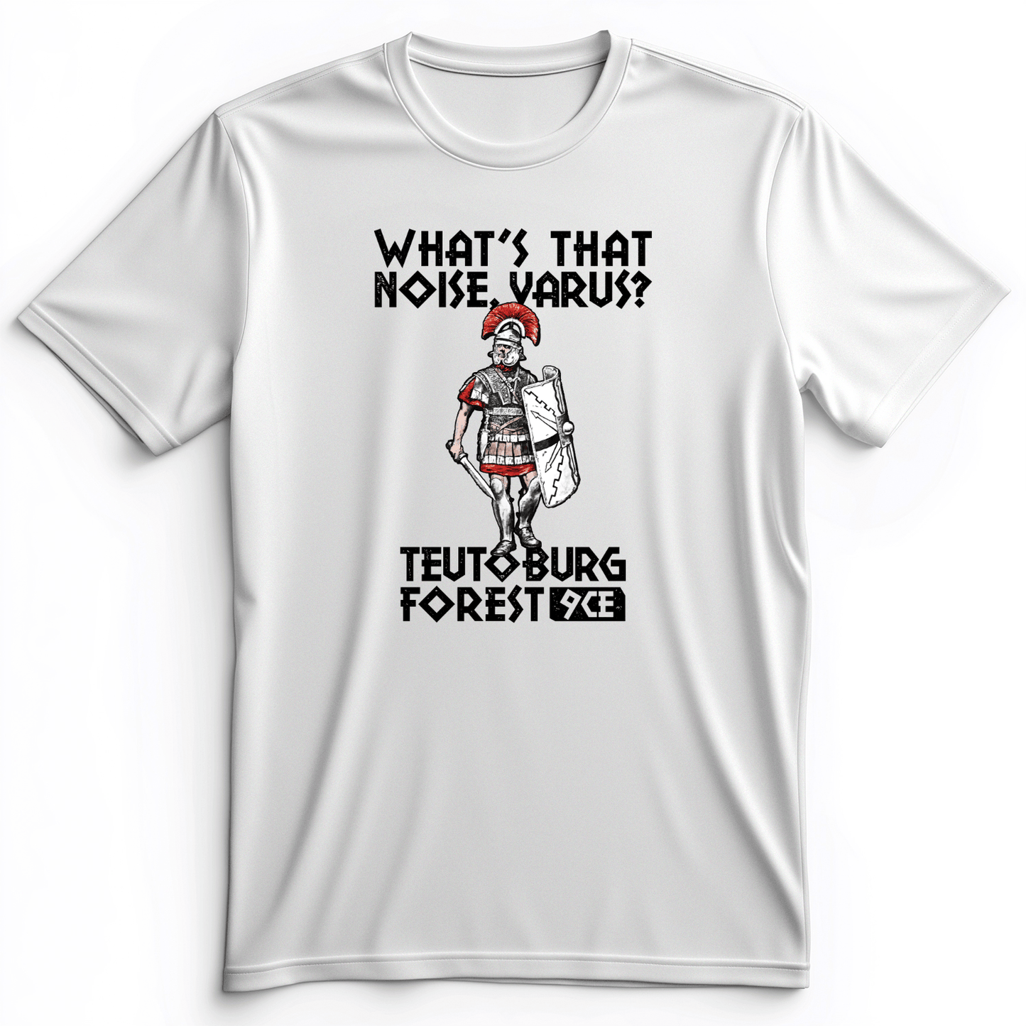 Teutoburg Forest Premium Tee White / S