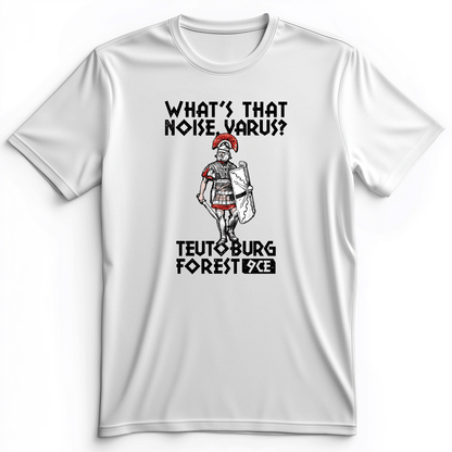 Teutoburg Forest Premium Tee White / S