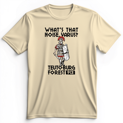 Teutoburg Forest Premium Tee Natural / S