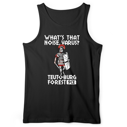 Teutoburg Forest Tank Black / XS