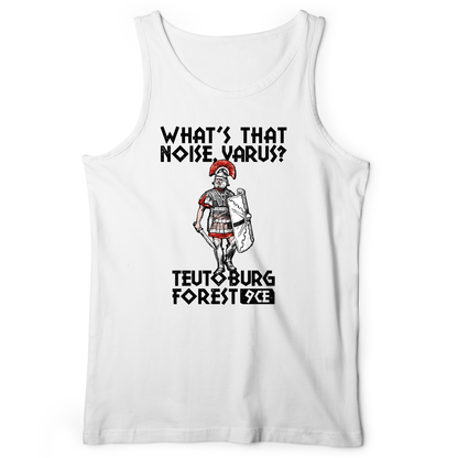 Teutoburg Forest Tank White / XS