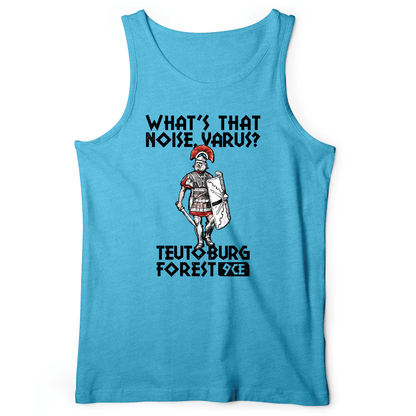 Teutoburg Forest Tank