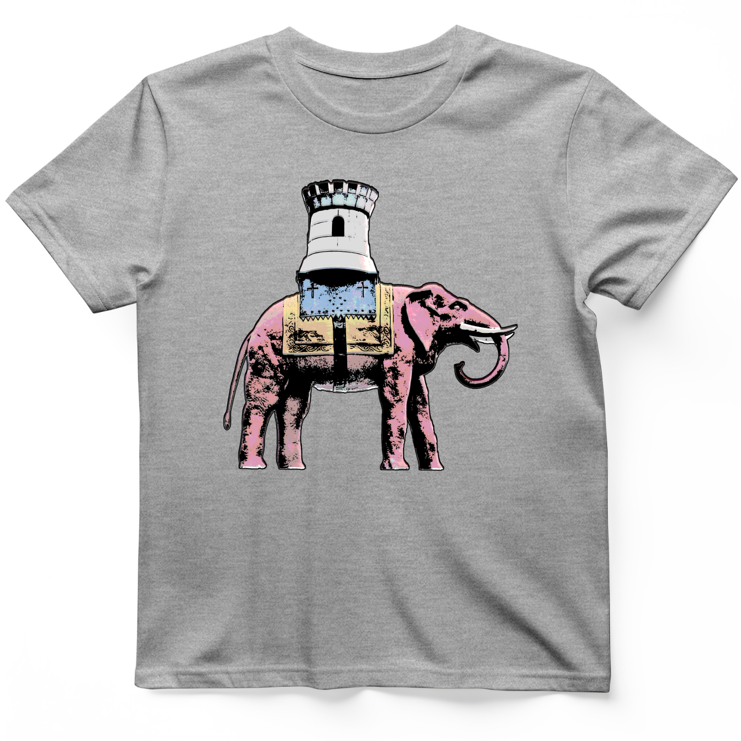 The Elephant And The Castle T-Shirt