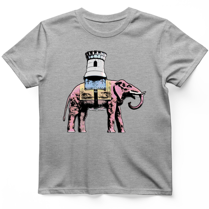 The Elephant And The Castle T-Shirt