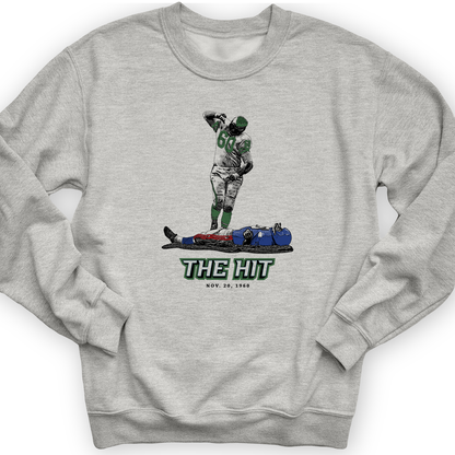 The Hit Crewneck Sport Grey / S