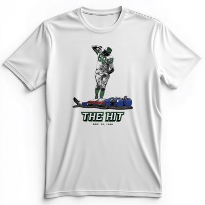 The Hit Premium Tee White / S