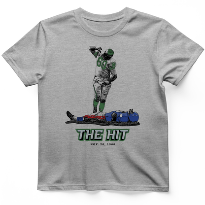 The Hit T-Shirt Sport Grey / S