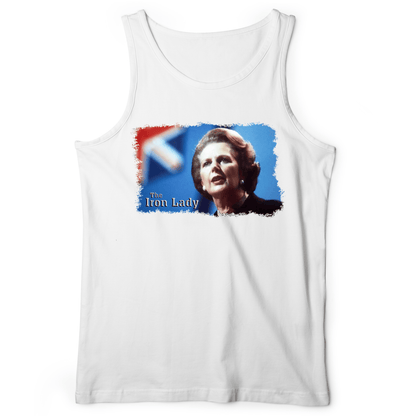 The Iron Lady Tank White / XS