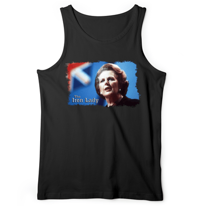 The Iron Lady Tank Black / XS