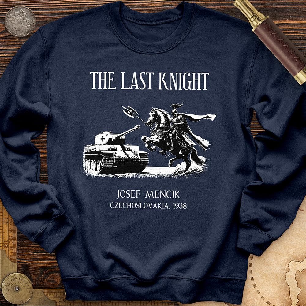 The Last Knight Crewneck