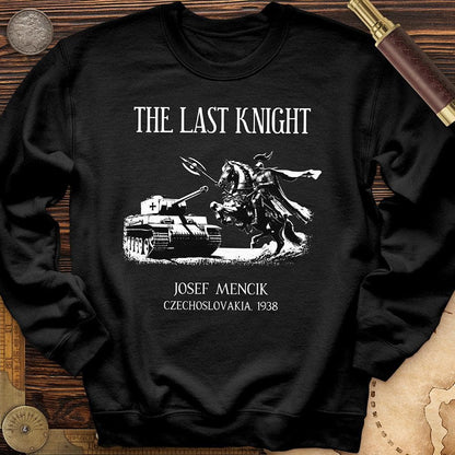 The Last Knight Crewneck