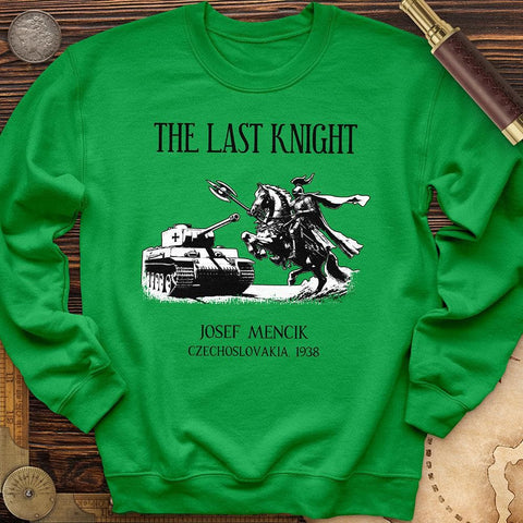 The Last Knight Crewneck