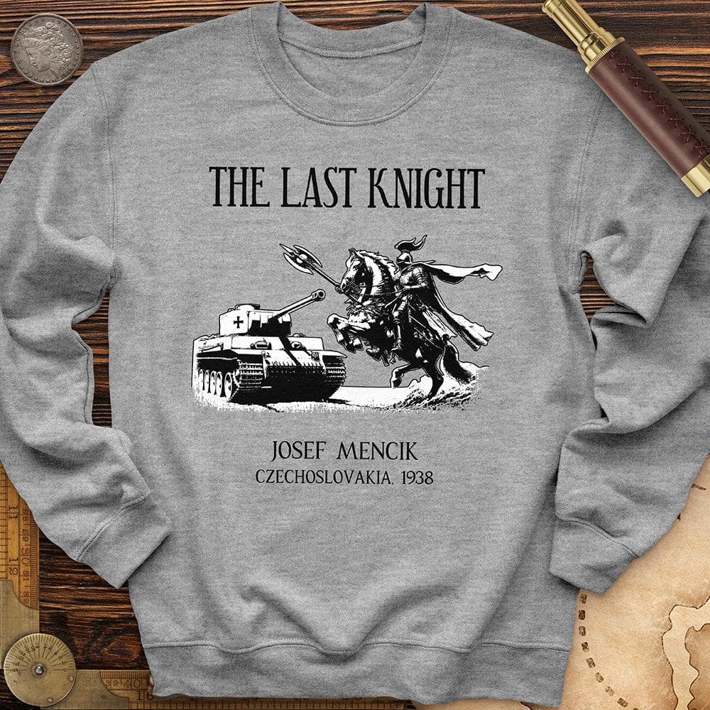 The Last Knight Crewneck
