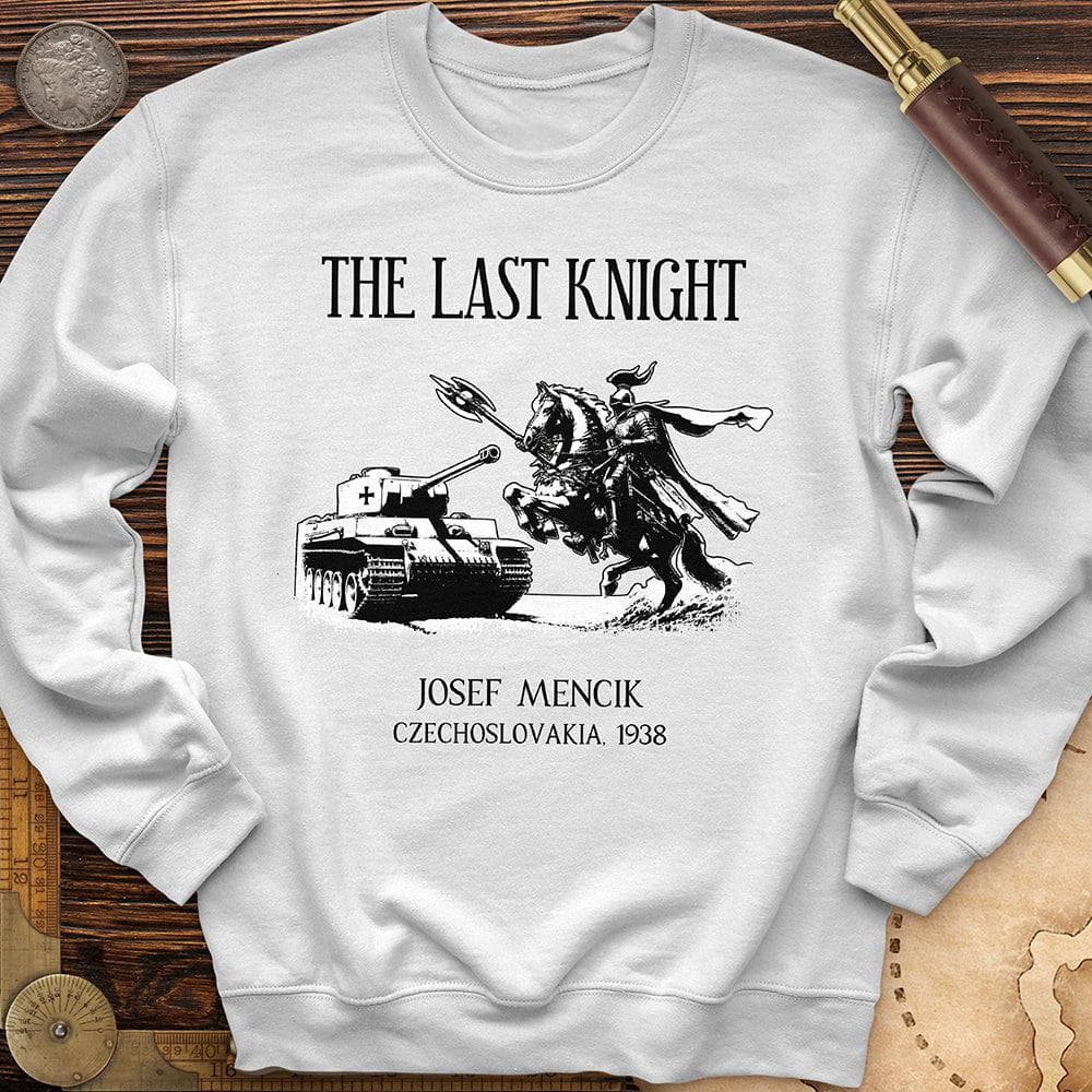 The Last Knight Crewneck