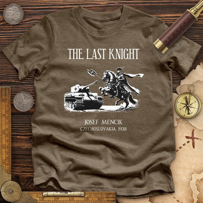 The Last Knight High Quality Tee