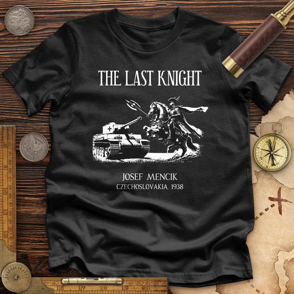 The Last Knight High Quality Tee