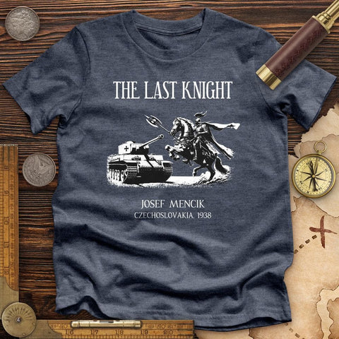 The Last Knight High Quality Tee