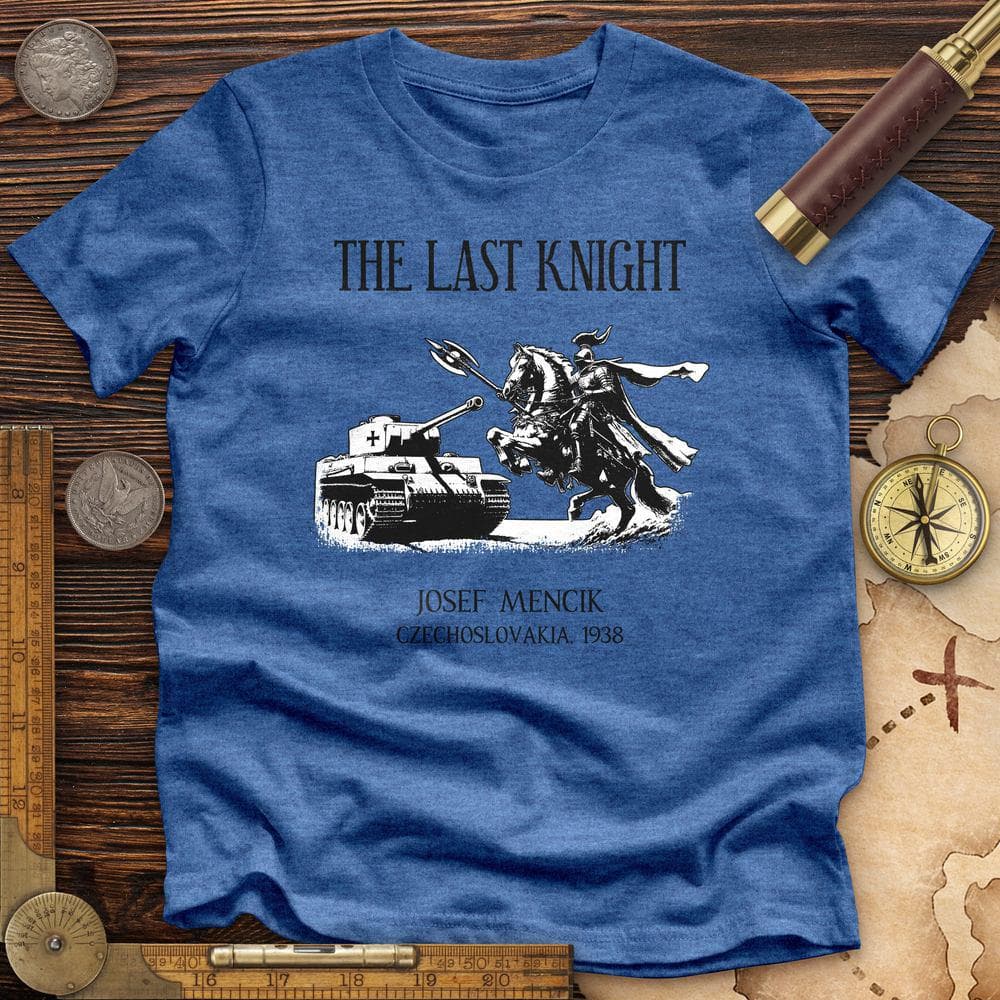 The Last Knight High Quality Tee