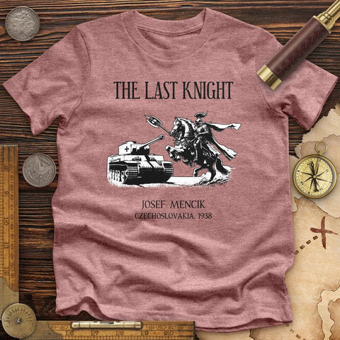 The Last Knight High Quality Tee