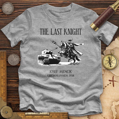 The Last Knight High Quality Tee