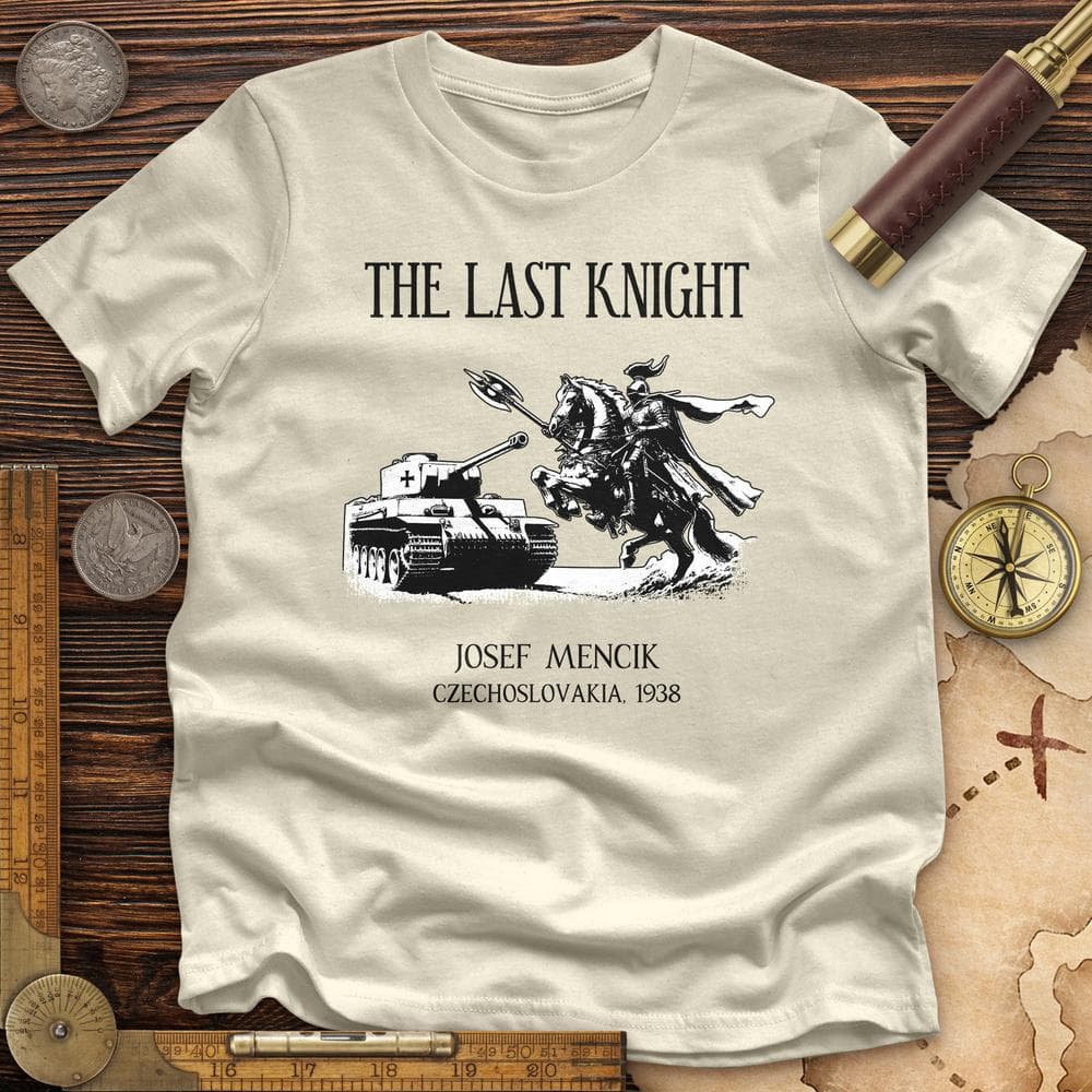 The Last Knight High Quality Tee